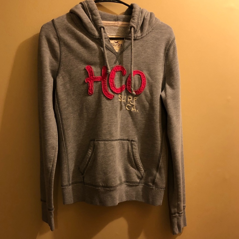 Hollister hoodie